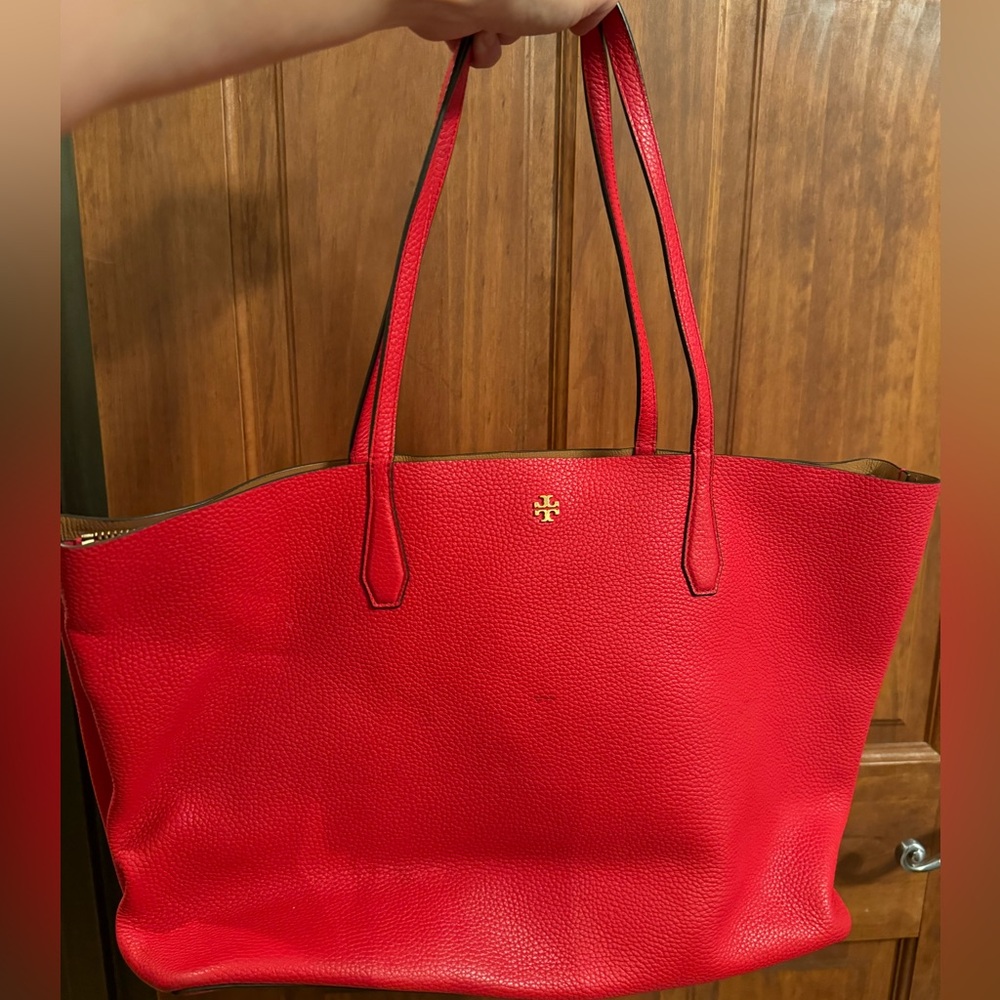 Tory Burch tow bag
